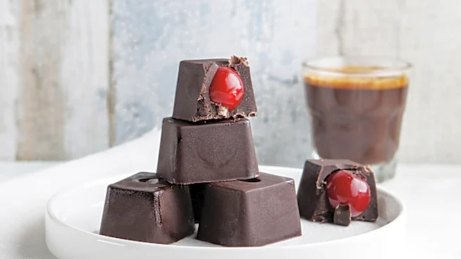 9 Fruity Chocolate Candies To Look For On Your Next Shopping Trip