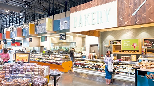 Why Your Whole Foods Bakery Cake May Not Taste Like It Used To