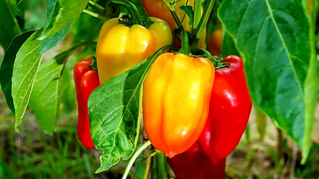 For Better Homegrown Peppers, Plant This Veggie Alongside Them