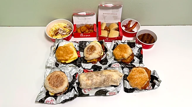 7 Chick-Fil-A Breakfast Menu Items To Order And 4 To Skip