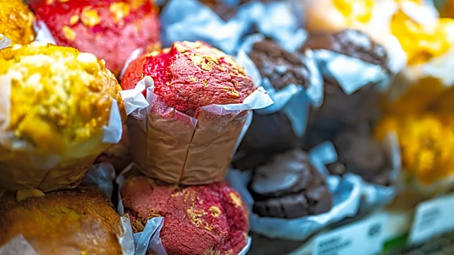 The Grocery Store Muffins Shoppers Are Buying Over And Over Again