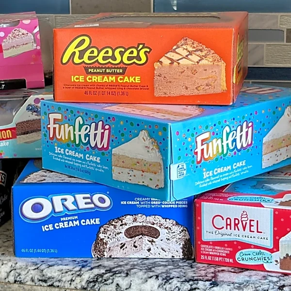 5 Store-Bought Ice Cream Cakes To Try And 2 To Skip