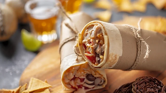 We Tried 5 Frozen Chicken Burritos, And This One Was The Winner