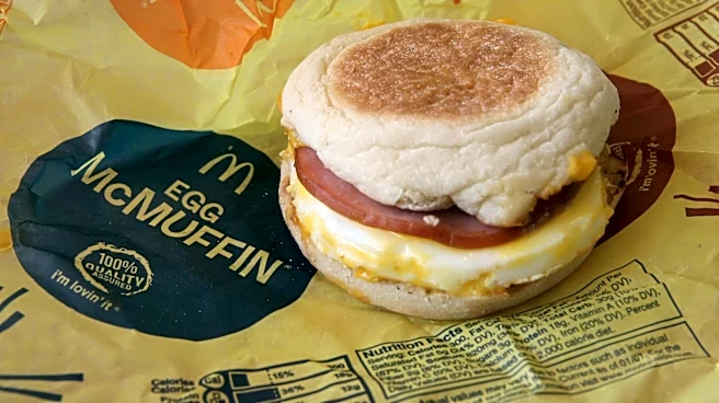 Give Your McDonald's Egg McMuffin A Norwegian Twist With This Ordering Tip