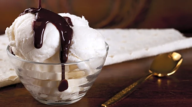 For A Richer Chocolate Syrup, Add A Dash Of This Powder
