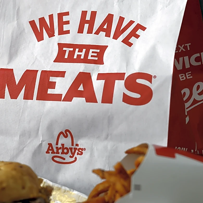 Arby's Customers Love This Menu Item Nearly As Much As The Classic Roast Beef
