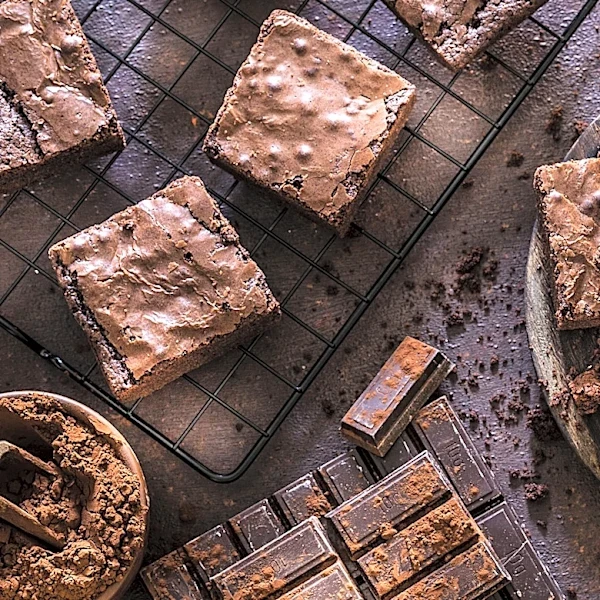 Just Because You Can Eat Baking Chocolate Doesn't Mean You Should