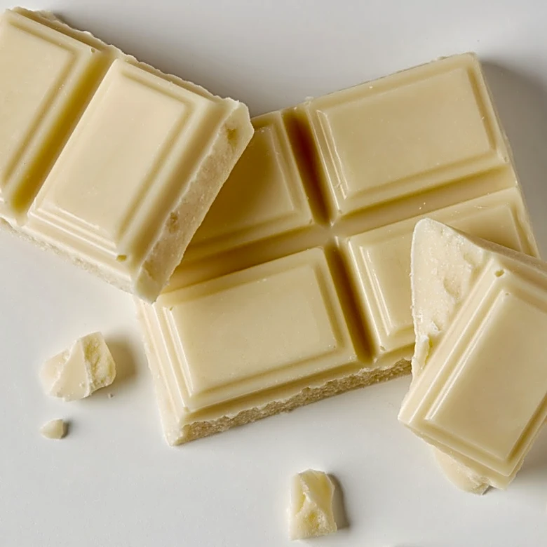 8 White Chocolate Bars To Look For When Grocery Shopping