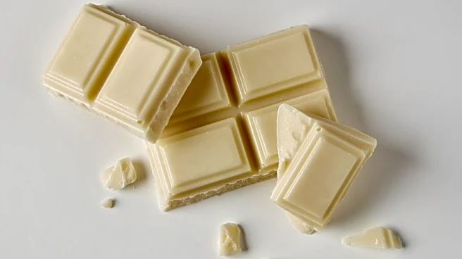8 White Chocolate Bars To Look For When Grocery Shopping