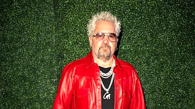 Should You Wash Cast Iron With Soap? Guy Fieri Has A Strong Opinion