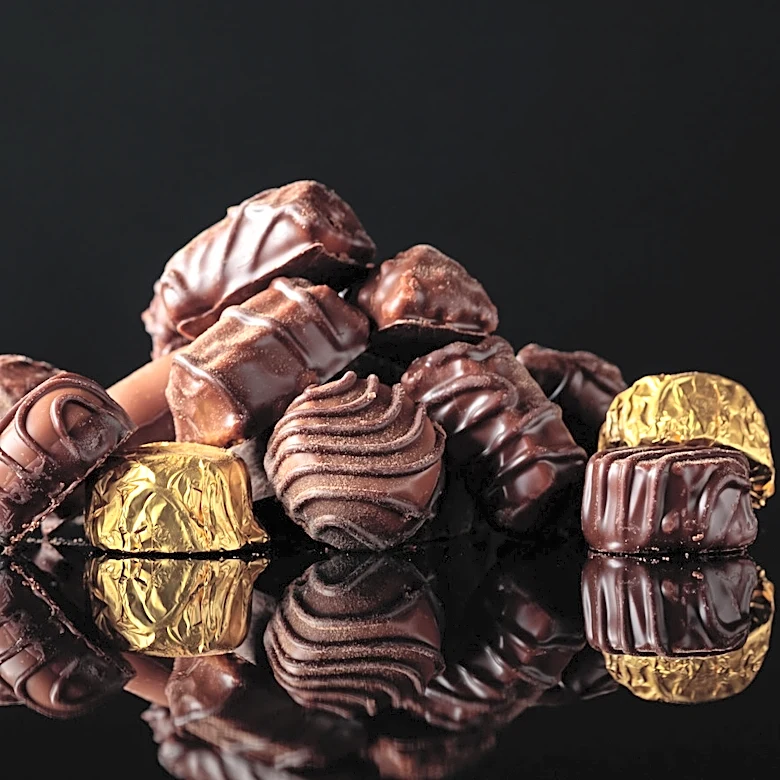 The Brand Behind Target's Favorite Day Chocolate Candies