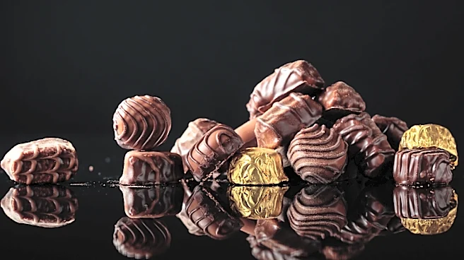The Brand Behind Target's Favorite Day Chocolate Candies