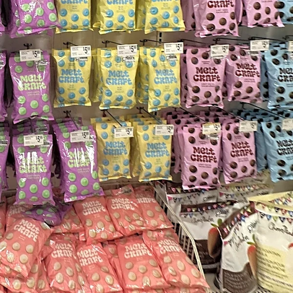 What Michaels Employees Wish You Knew About Its Chocolate