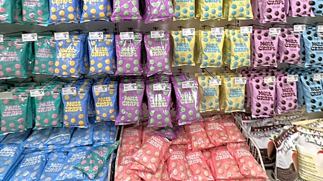 What Michaels Employees Wish You Knew About Its Chocolate