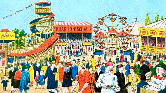 9 Old-School State Fair Snacks We Rarely See Today