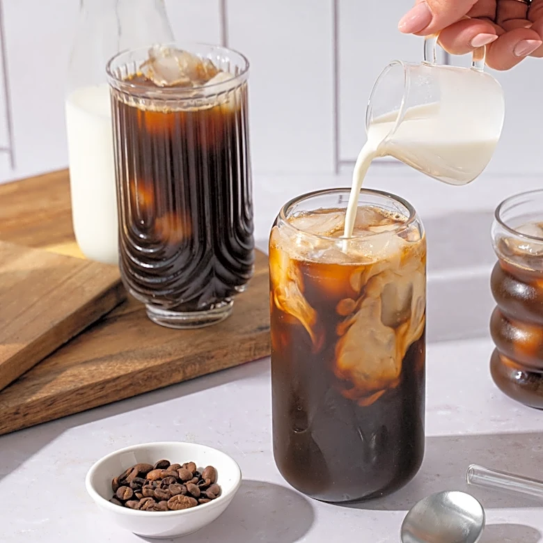 17 Sweet Coffee Creamers To Look For On Your Next Grocery Trip