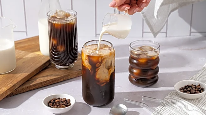 17 Sweet Coffee Creamers To Look For On Your Next Grocery Trip