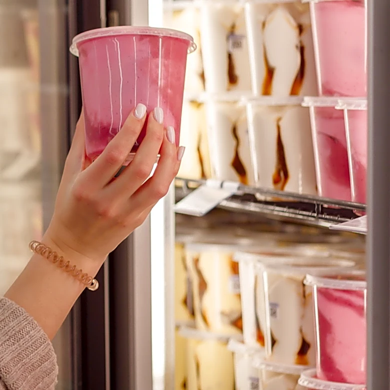 This $4 Grocery Brand Ice Cream Puts Häagen Dazs To Shame
