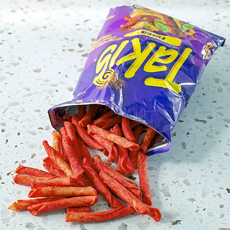 This Costco Snack Is A Convincing Takis Dupe