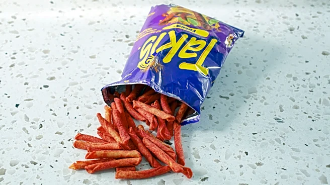 This Costco Snack Is A Convincing Takis Dupe