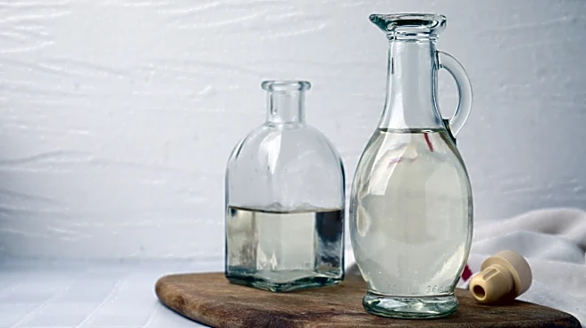 White Vinegar Vs White Wine Vinegar: What's The Difference?