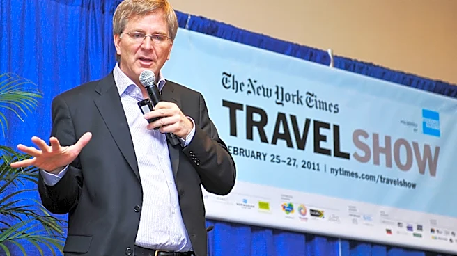 Rick Steves' Advice For Foodies On A Trip To Europe: Seek Out This Type Of Menu