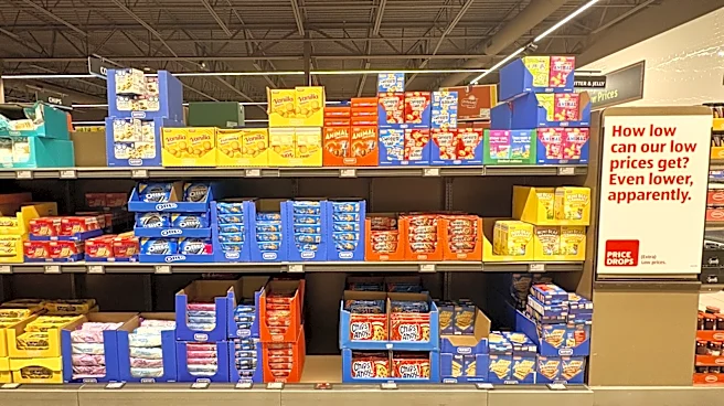 Aldi Shoppers Swear These Cookies Are Better Than The Name Brand