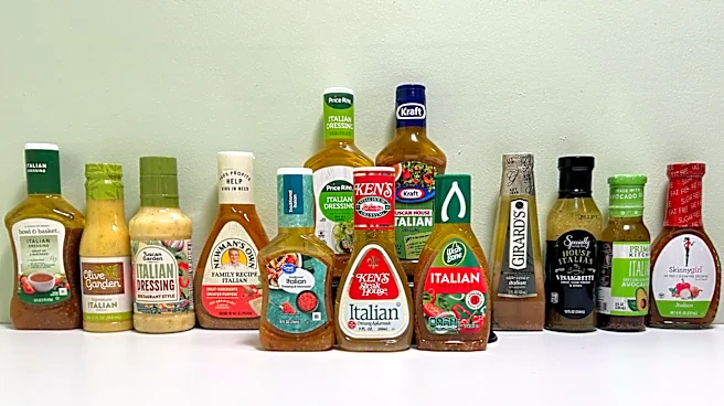 13 Store-Bought Italian Salad Dressings, Ranked Worst To Best