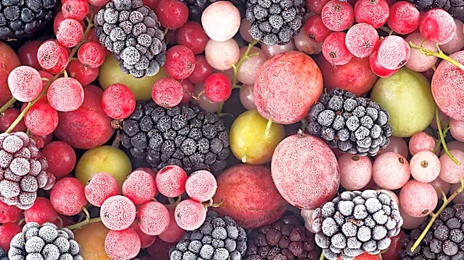 The Oregon Company That Supplies Frozen Fruit For Aldi And Trader Joe's