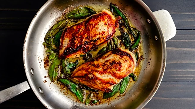 10 Tricky Foods To Make In Stainless Steel Cookware