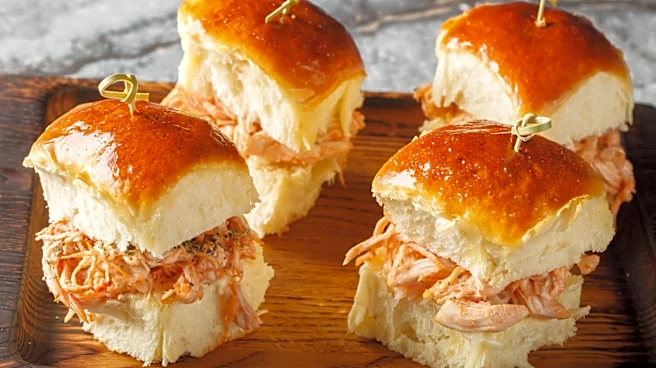 For The Best Hawaiian Roll Sliders, Don't Skip This Step