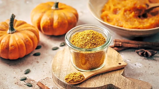 Forget Pumpkin Spice: This Retro British Seasoning Blend Is Packed With Warm Cinnamon Flavors