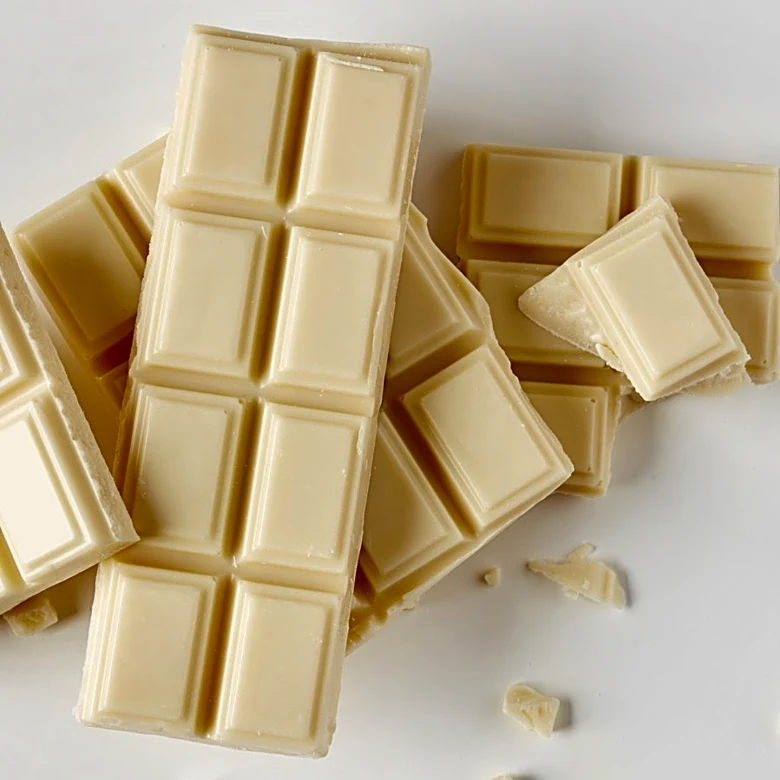 The Best White Chocolate Bar On Grocery Shelves Isn't Ghiradelli Or Lindt