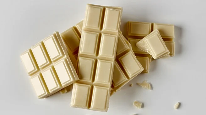 The Best White Chocolate Bar On Grocery Shelves Isn't Ghiradelli Or Lindt