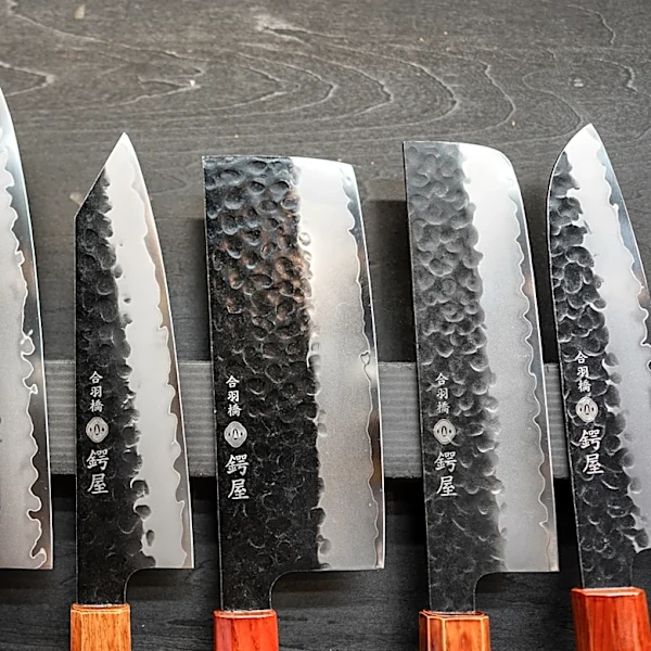 11 Japanese-Style Kitchen Knives Under $100 On Amazon