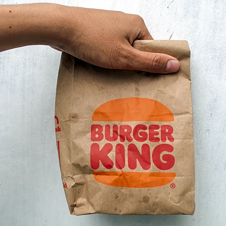 We Tasted Every Burger King Breakfast Menu Item, And This Is The One Sandwich We'd Never Order Again