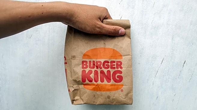 We Tasted Every Burger King Breakfast Menu Item, And This Is The One Sandwich We'd Never Order Again