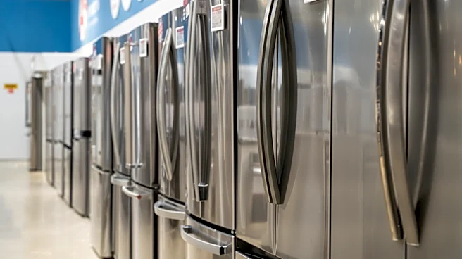 The Popular Refrigerator Brand That's Prone To Leaking
