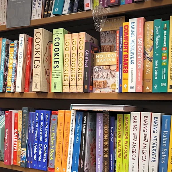 Boomers Probably Still Have These 9 Cookbooks In Their Kitchens