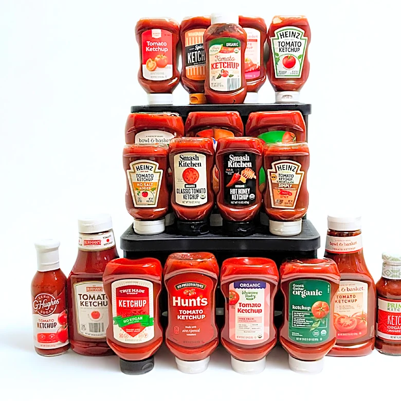 14 Store-Bought Ketchup Brands, Ranked From Worst To Best