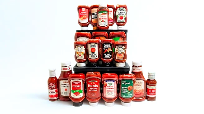 14 Store-Bought Ketchup Brands, Ranked From Worst To Best