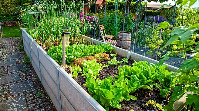 This Seasoning Does Wonders For Protecting Your Vegetable Garden