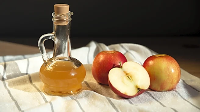 This Apple Cider Vinegar Brand Is Far And Away The Best To Buy In Stores