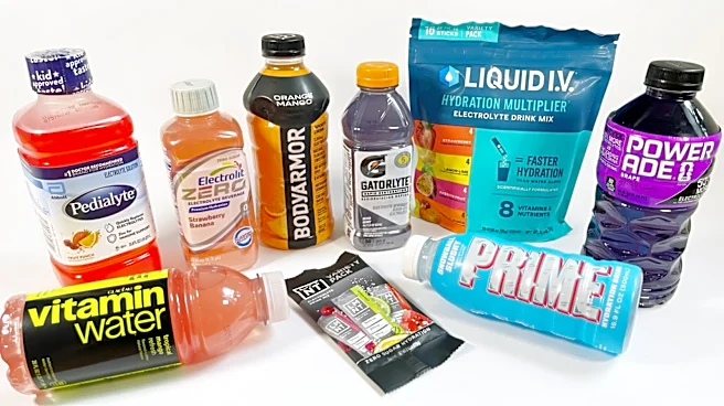 9 Popular Hydration Drink Brands, Ranked From Worst To Best