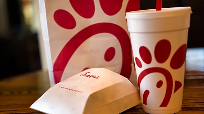 This Discontinued Chick-Fil-A Dessert Deserves A Revival