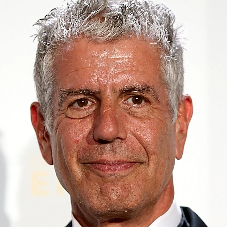 The Top 5 Cookbooks Anthony Bourdain Personally Recommended