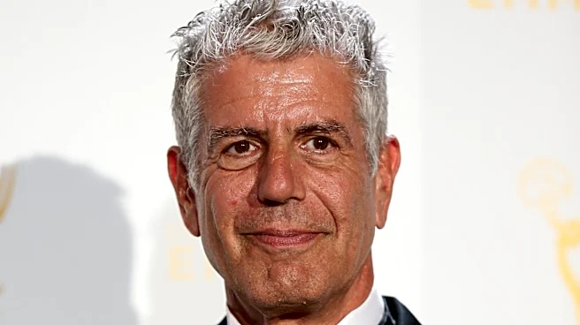 The Top 5 Cookbooks Anthony Bourdain Personally Recommended