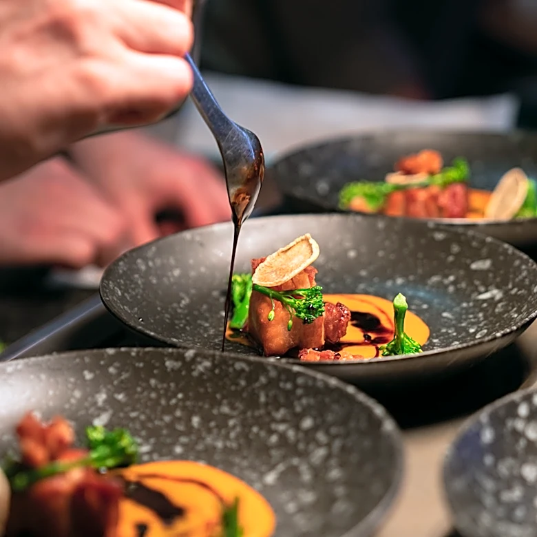 10 Fine-Dining Restaurant Dishes You Have To See To Believe