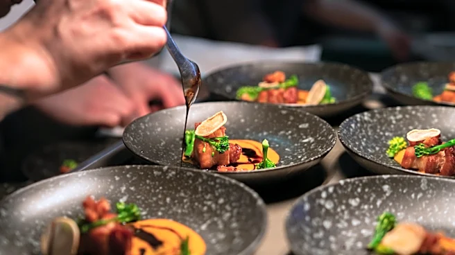 10 Fine-Dining Restaurant Dishes You Have To See To Believe