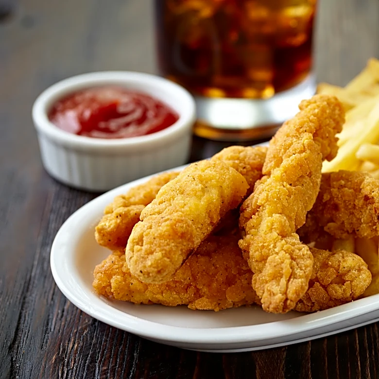 This Rapidly Growing Fast Food Chicken Chain Never Uses Frozen Meat